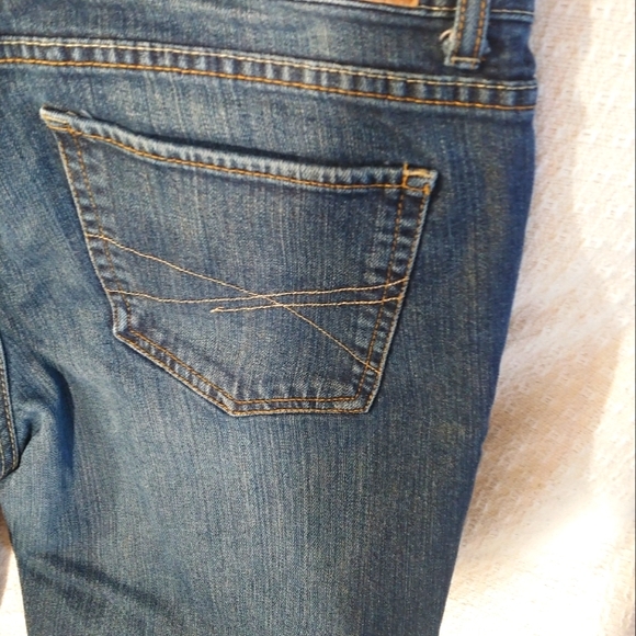Aeropostale Bayla skinny curvy jeans, size 13/14 - Picture 4 of 5